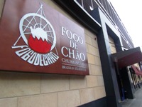 Fogo De Chao from front